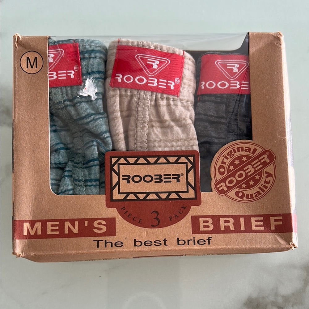 Roober Underwear Brief